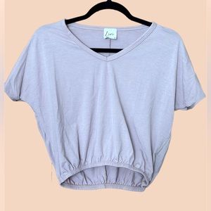 Olivia Rae crop top size XS
